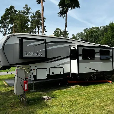 דירה Laredo Us-wohnwagen